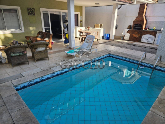 Imagem Casa com 3 Quartos à Venda, 198 m² em Vargem Pequena - Rio De Janeiro