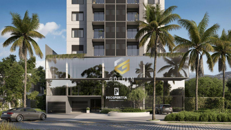 Apartamento com 2 Quartos à Venda, 66 m² em Areias - Camboriú