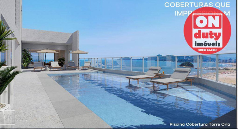 Imagem Apartamento com 4 Quartos à Venda, 315 m² em Gonzaga - Santos Imagem Apartamento com 4 Quartos à Venda, 315 m² em Gonzaga - Santos
