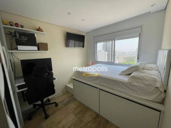 Imagem Apartamento com 2 Quartos à Venda, 89 m² em Tatuapé - São Paulo