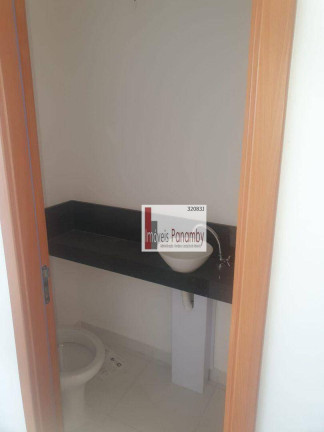 Imagem Apartamento com 3 Quartos à Venda, 134 m² em Mooca - São Paulo