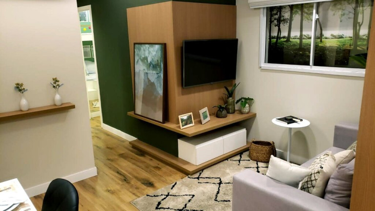 Imagem Apartamento com 2 Quartos à Venda, 40 m² em Lapa - São Paulo