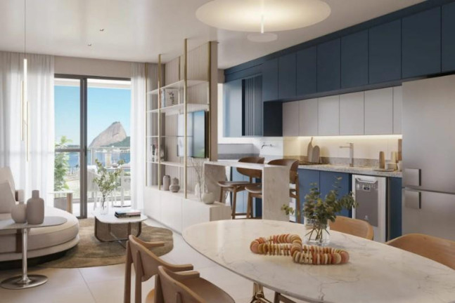 Imagem Apartamento com 2 Quartos à Venda, 81 m² em Glória - Rio De Janeiro