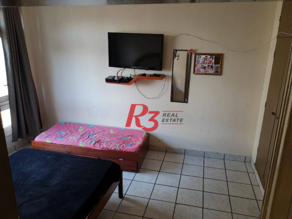 Imagem Apartamento com 2 Quartos à Venda, 70 m² em Centro - São Vicente Imagem Apartamento com 2 Quartos à Venda, 70 m² em Centro - São Vicente