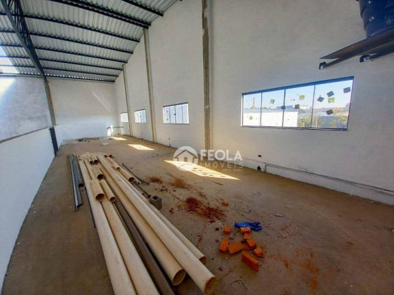 Imagem Sala Comercial para Alugar, 1.100 m² em Jardim São Camilo - Santa Bárbara D'oeste Imagem Sala Comercial para Alugar, 1.100 m² em Jardim São Camilo - Santa Bárbara D'oeste