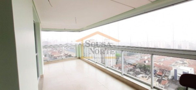 Apartamento com 3 Quartos à Venda, 136 m² em Vila Guilherme - São Paulo