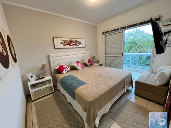 Imagem Apartamento com 3 Quartos à Venda, 107 m² em Toninhas - Ubatuba