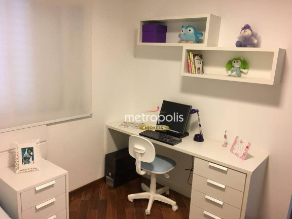 Imagem Apartamento com 3 Quartos à Venda, 121 m² em Olímpico - São Caetano Do Sul