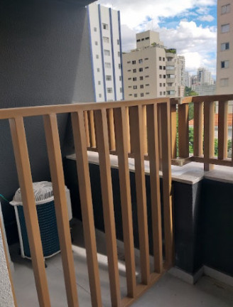 Imagem Studio com 1 Quarto à Venda, 27 m² em Vila Clementino - São Paulo