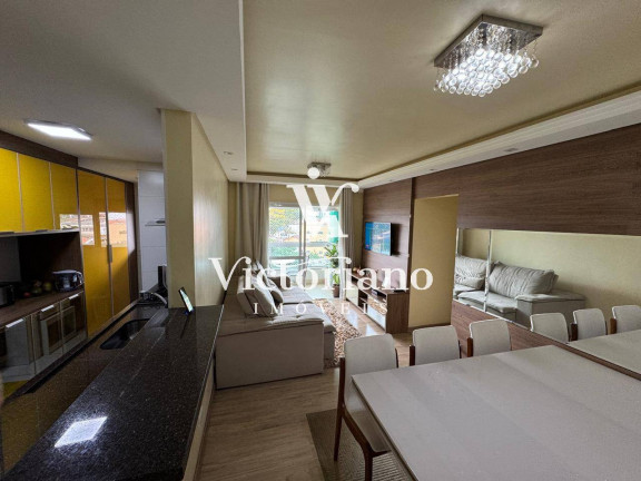 Apartamento com 2 Quartos à Venda, 83 m² em Jardim Califórnia - Jacareí