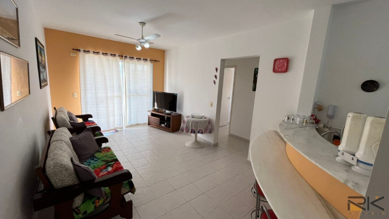 Apartamento com 2 Quartos à Venda, 85 m² em Itaguá - Ubatuba