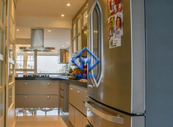 Imagem Apartamento com 3 Quartos à Venda, 170 m² em Ipiranga - São Paulo