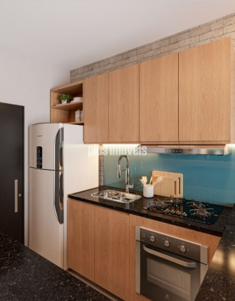 Imagem Apartamento com 2 Quartos à Venda, 48 m² em Vila Sônia - São Paulo