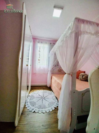 Imagem Apartamento com 3 Quartos à Venda, 68 m² em Parque São Vicente - Mauá