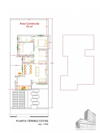 Imagem Casa de Condomínio com 3 Quartos à Venda, 70 m² em Jardim Novo Horizonte - Sorocaba
