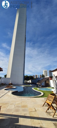 Imagem Apartamento com 2 Quartos para Alugar ou Temporada, 60 m² em Ponta Negra - Natal