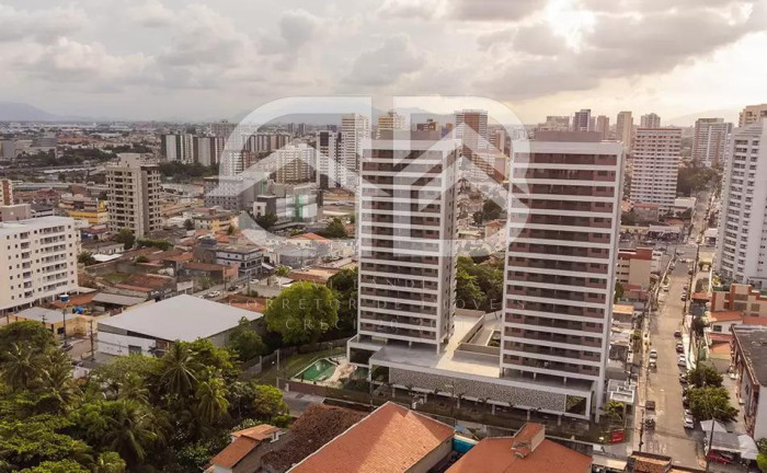 Imagem Apartamento com 2 Quartos à Venda, 61 m² em Fátima - Fortaleza