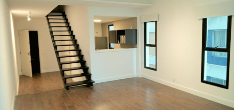 Apartamento com 1 Quarto para Alugar, 75 m² em Itaim - São Paulo