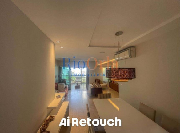 Imagem Apartamento com 3 Quartos à Venda, 140 m² em Barra Da Tijuca - Rio De Janeiro