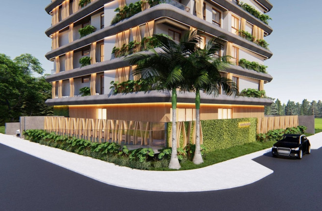 Imagem Apartamento com 1 Quarto à Venda, 31 m² em Manaíra - João Pessoa