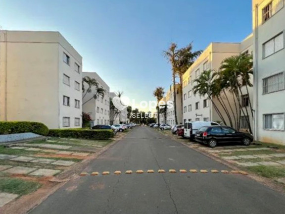 Imagem Apartamento com 2 Quartos à Venda, 56 m² em Jardim Miranda - Campinas