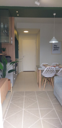 Imagem Apartamento com 2 Quartos à Venda, 48 m² em Praia João Rosa - Biguaçu