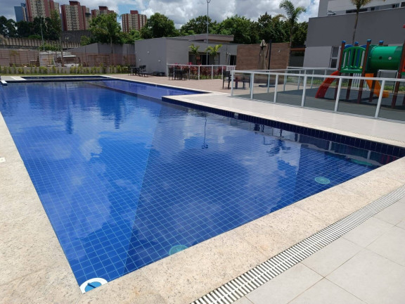Apartamento com 2 Quartos à Venda, 50 m² em Vila Metalúrgica - Santo André