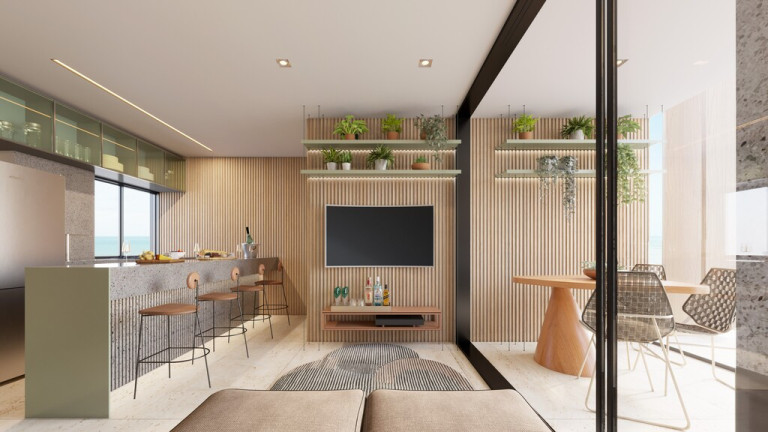 Imagem Apartamento com 2 Quartos à Venda, 55 m² em Jardim Oceania - João Pessoa Imagem Apartamento com 2 Quartos à Venda, 55 m² em Jardim Oceania - João Pessoa