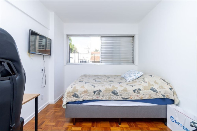 Imagem Apartamento com 2 Quartos à Venda, 69 m² em Itaim Bibi - São Paulo