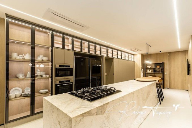 Imagem Apartamento com 4 Quartos à Venda, 452 m² em Setor Oeste - Goiânia