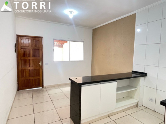 Casa com 2 Quartos à Venda, 52 m² em Jardim Santa Madre Paulina - Sorocaba