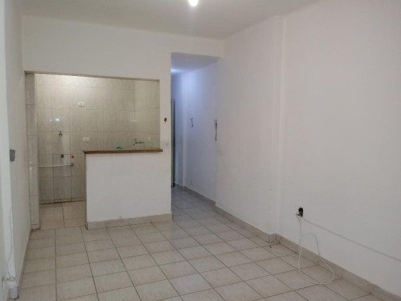 Kitnet com 1 Quarto à Venda, 30 m² em Santa Efigênia - São Paulo