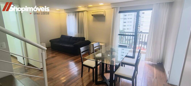 Imagem Apartamento com 2 Quartos à Venda, 82 m² em Jardim Paulista - São Paulo Imagem Apartamento com 2 Quartos à Venda, 82 m² em Jardim Paulista - São Paulo