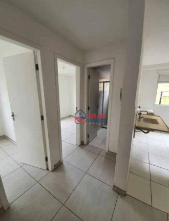 Imagem Apartamento com 2 Quartos à Venda, 48 m² em Campo De Santana - Curitiba Imagem Apartamento com 2 Quartos à Venda, 48 m² em Campo De Santana - Curitiba