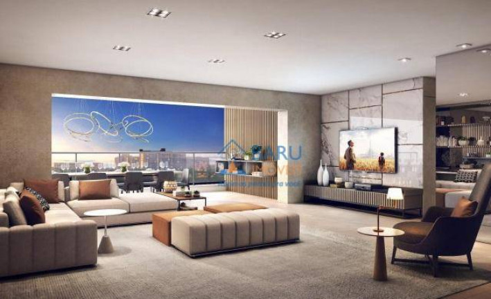 Apartamento com 2 Quartos à Venda, 115 m² em Vila Leopoldina - São Paulo