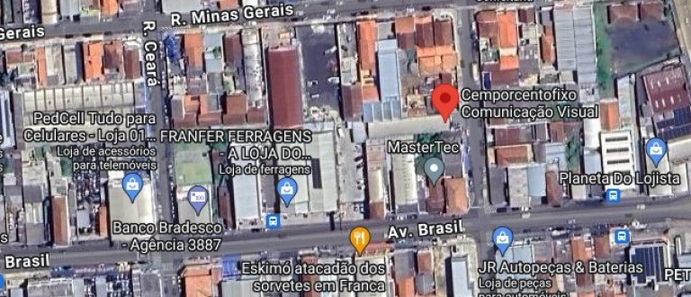 Imóvel à Venda, 350 m² em Vila Aparecida - Franca