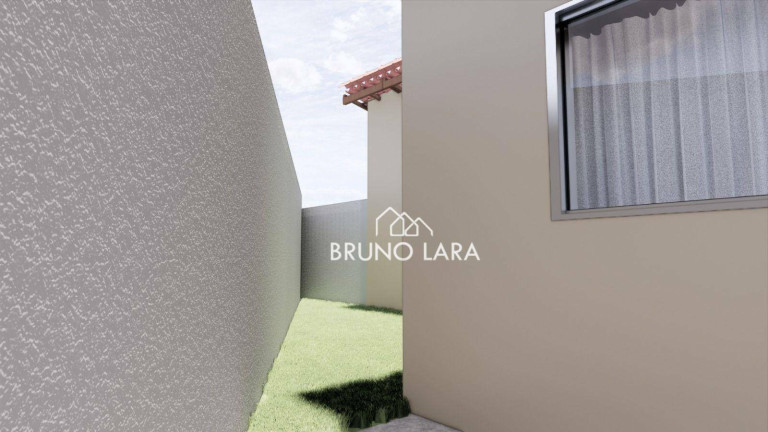 Imagem Casa com 2 Quartos à Venda, 137 m² em Marques Industrial - São Joaquim De Bicas