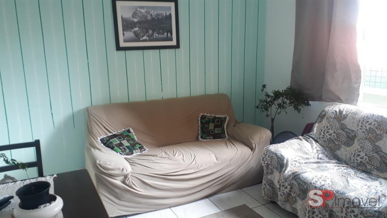 Apartamento com 1 Quarto à Venda, 44 m² em José Menino - Santos