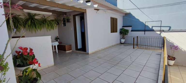 Imagem Casa com 3 Quartos à Venda, 186 m² em Assunção - São Bernardo Do Campo Imagem Casa com 3 Quartos à Venda, 186 m² em Assunção - São Bernardo Do Campo