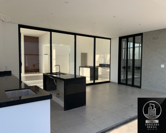 Imagem Casa com 3 Quartos à Venda, 244 m² em Alphaville Nova Esplanada - Votorantim
