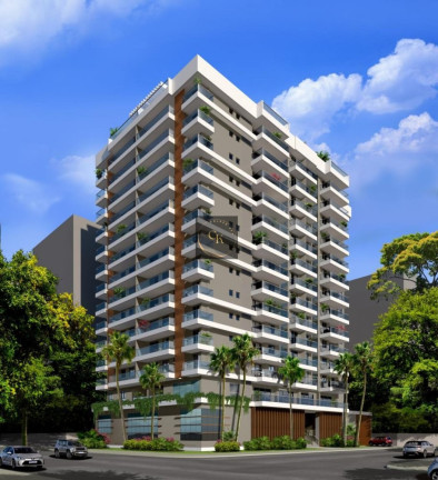 Imagem Apartamento com 2 Quartos à Venda, 83 m² em Icaraí - Niterói