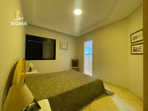 Imagem Apartamento com 4 Quartos à Venda, 166 m² em Enseada - Guarujá