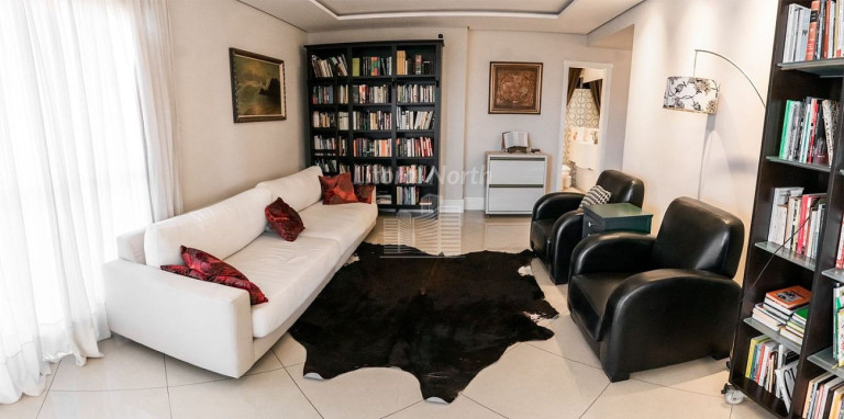 Imagem Apartamento com 4 Quartos à Venda, 280 m² em Centro - Itajaí