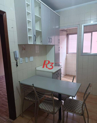 Imagem Apartamento com 2 Quartos à Venda, 68 m² em Vila Belmiro - Santos