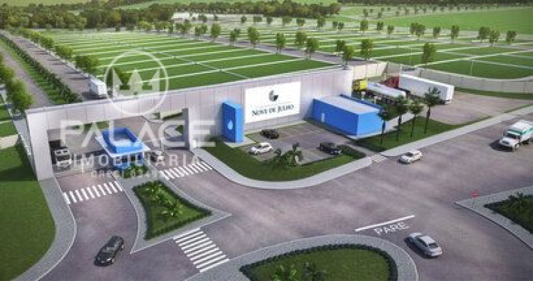 Galpão à Venda ou Locação, 700 m² em Vila Bertini - Americana
