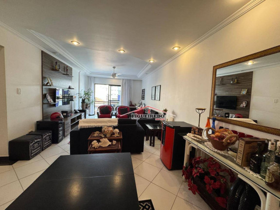 Imagem Apartamento com 3 Quartos à Venda, 160 m² em Canto Do Forte - Praia Grande
