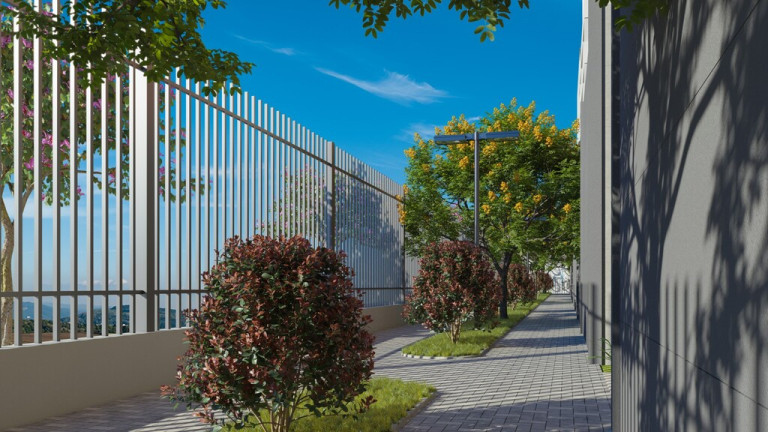 Imagem Imóvel com 2 Quartos à Venda,  em Residencial Parque Da Fazenda - Campinas