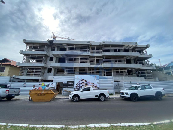 Imagem Apartamento com 2 Quartos à Venda, 69 m² em Praia Da Cal - Torres