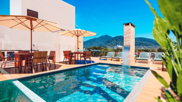 Apartamento com 3 Quartos à Venda, 98 m² em Itaguá - Ubatuba