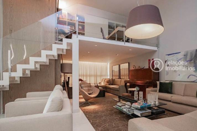 Imagem Apartamento com 4 Quartos para Alugar, 227 m² em Belvedere - Belo Horizonte Imagem Apartamento com 4 Quartos para Alugar, 227 m² em Belvedere - Belo Horizonte